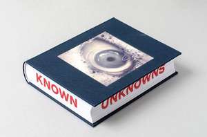 Known Unknowns de Charles Saatchi