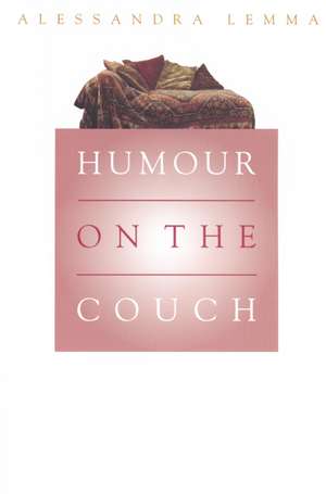 Humour on the Couch de A Lemma