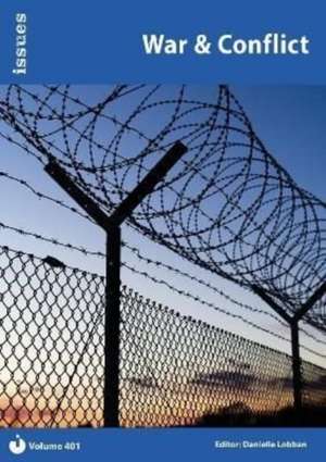 War & Conflict de Danielle Lobban