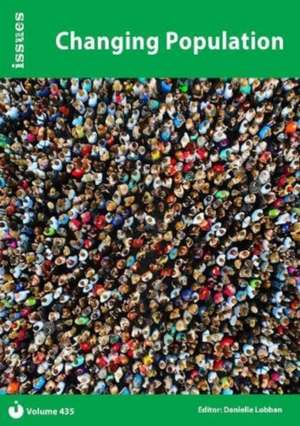 Changing Population de Danielle Lobban