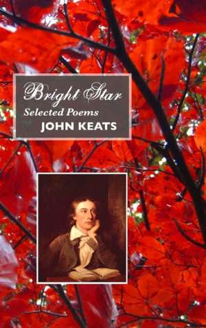 Bright Star de John Keats