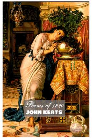 Poems of 1820 de John Keats