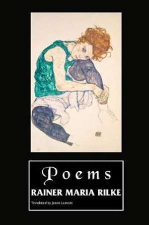 Poems de Rainer Maria Rilke