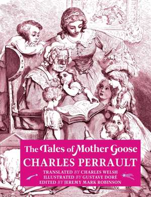 THE TALES OF MOTHER GOOSE de Charles Perrault