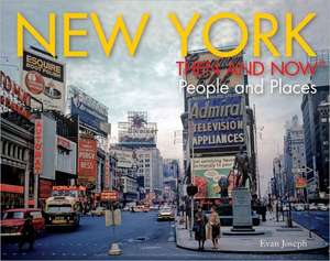 New York: People and Places de David Salmo