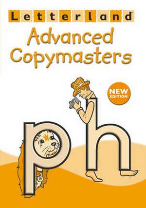 Advanced Copymasters de Lyn Wendon