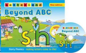 Beyond ABC de Lisa Holt