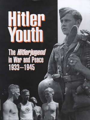 Lewis, B: Hitler Youth de Brenda Ralph Lewis