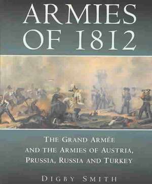 Armies of 1812