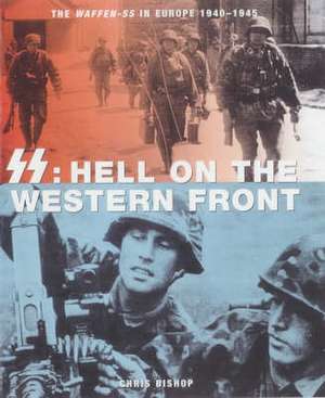 Bishop, C: SS de Chris Bishop