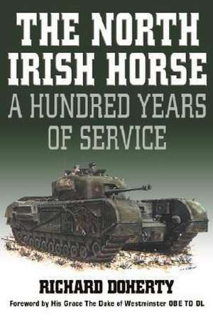 NORTH IRISH HORSE