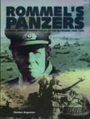 Jorgensen, C: Rommel's Panzers