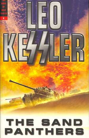 The Sand Panthers de Leo Kessler