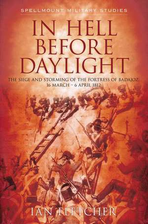 In Hell Before Daylight de Ian Fletcher