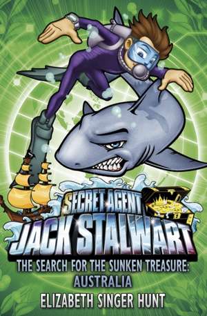 Jack Stalwart de Elizabeth Singer Hunt
