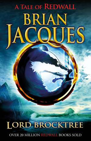 Lord Brocktree de Brian Jacques