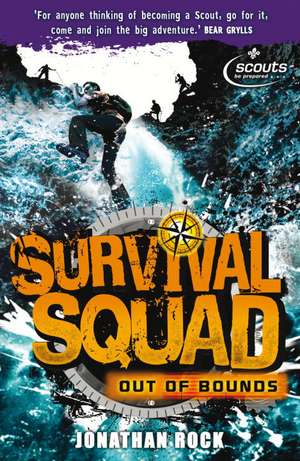 Survival Squad Book 1: Out of Bounds de Jonathan Rock