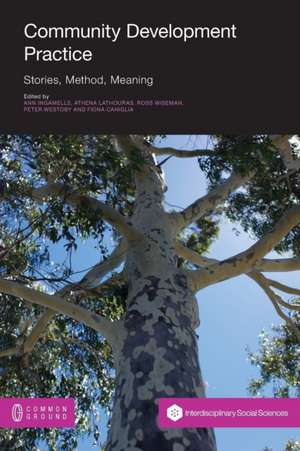 Community Development Practice: Stories, Method and Meaning de Ann Ingamells