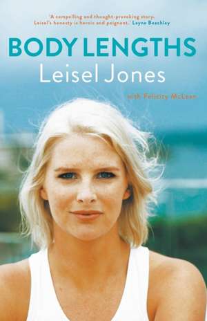 Body Lengths de Leisel Jones