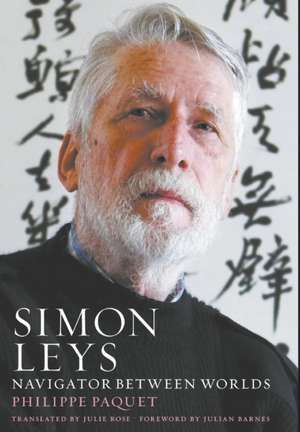 Simon Leys de Philippe Paquet