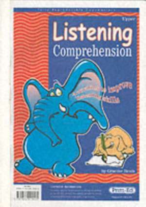 Beals, G: Listening Comprehension de Graeme Beals