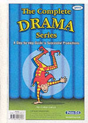 THE COMPLETE DRAMA SERIES de COLIN LUCRE