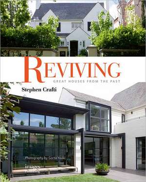 Reviving de Stephen Crafti