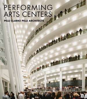 Performing Arts Centers de Whitten Pelli Clarke