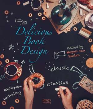 Delicious Book Design de Megan van Staden