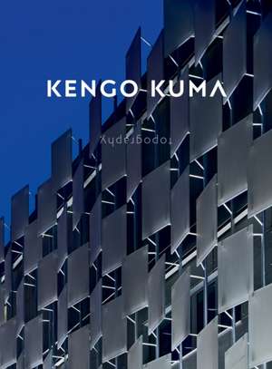 KENGO KUMA de Kengo Kuma