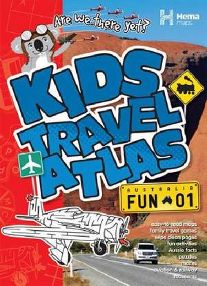 Kids Travel Atlas