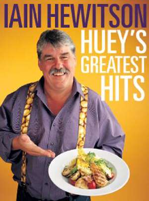 Huey's Greatest Hits de Ian Hewitson