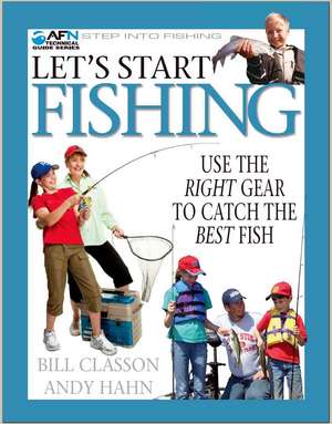 Let's Start Fishing de Bill Classon