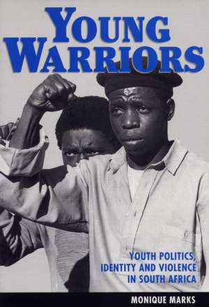 Young Warriors de Monique Marks