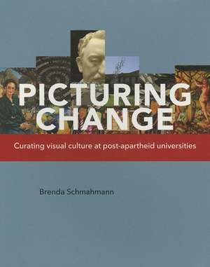 Picturing Change: Curating Visual Culture at Post-Apartheid Universities de Brenda Schmahmann