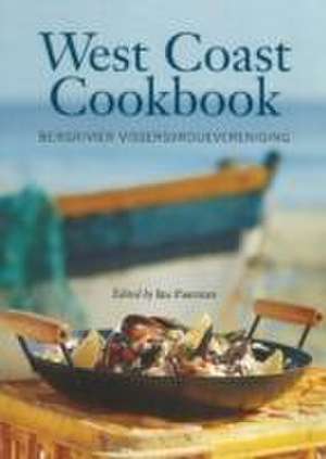 West Coast Cookbook de Ina Paarman