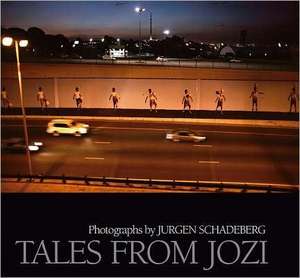 Tales from Jozi de Jurgen Schadeberg