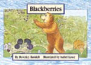 Blackberries PM Yellow Set 1 Level 6 de Beverley Randell