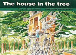 The House in the Tree PM Blue Set 2 Level 10 de Beverley Randell