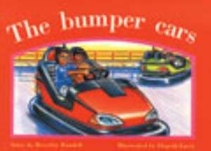 The Bumper Cars PM Red Set 2 Fiction de Beverley Randell