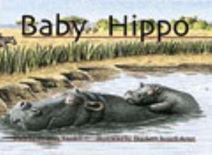 Baby Hippo PM Yellow Set 1 Level 6 de BEVERLEY RANDELL