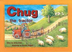 Chug the Tractor PM Blue Set 2 Level 10 de Jenny Giles