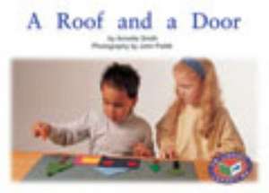 A Roof and a Door PM Non Fiction Level 5/6 Maths Around us Red