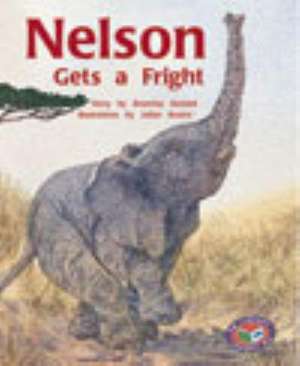 Nelson Gets a Fright PM Purple Set A Fiction de BEVERLEY RANDELL