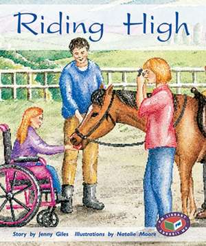 Riding High PM Purple Set C de Jenny Giles