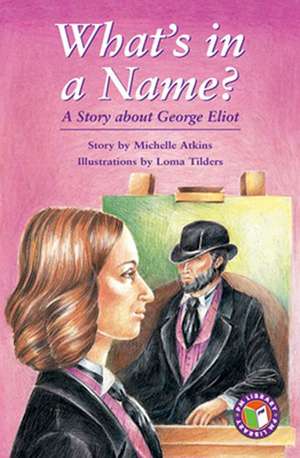 What's in a Name? PM Chapter Books Level 30 Set B Sapphire de Michelle Atkins