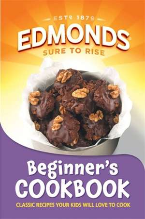 Edmonds Beginner's Cookbook de Goodman Fielder