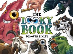 Looky Book de Donovan Bixley