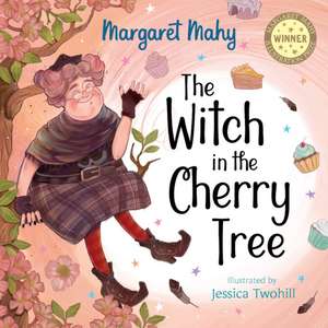 Witch in the Cherry Tree de Margaret Mahy