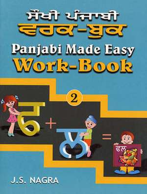 Panjabi Made Easy de J. S. Nagra